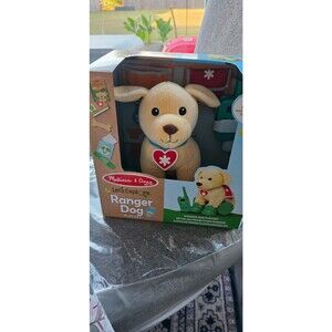 Ranger dog play set - New in box